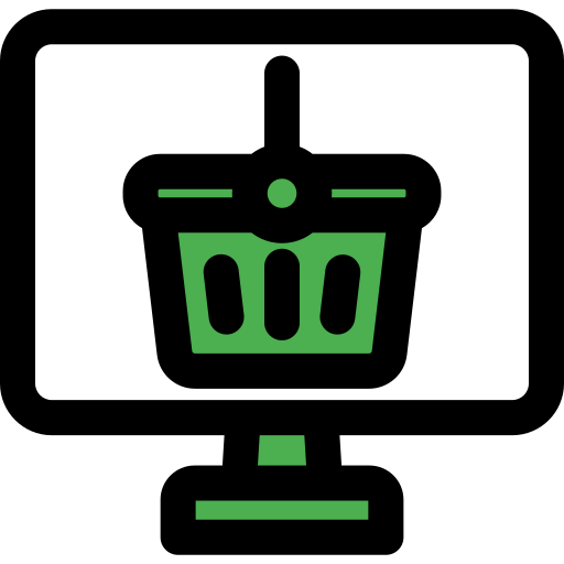온라인 쇼핑 Generic Fill & Lineal icon