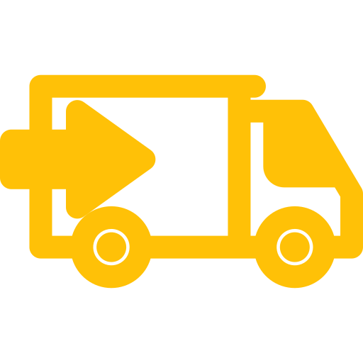 Delivery truck Generic Mixed icon