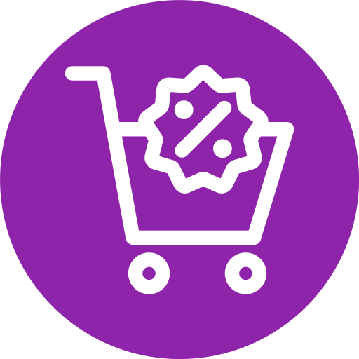 Shopping cart Generic Flat icon