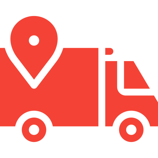 Delivery truck Generic Flat icon