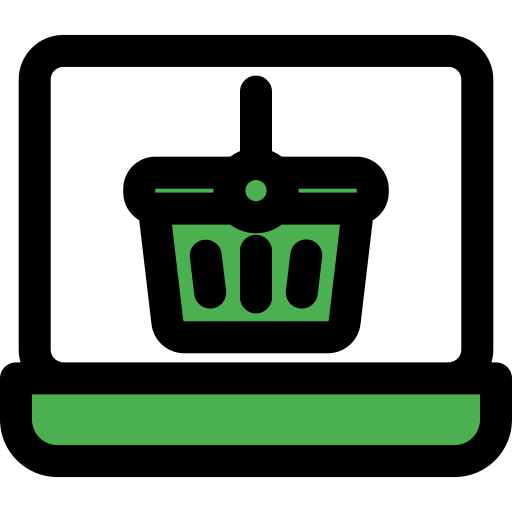 online einkaufen Generic Fill & Lineal icon