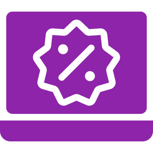 オンラインショッピング Generic Flat icon