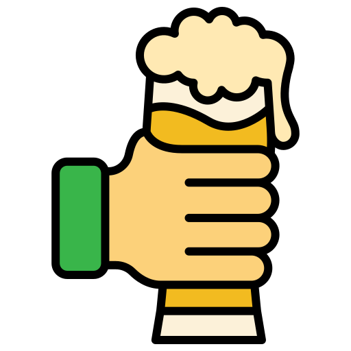 Beer festival Generic Outline Color icon