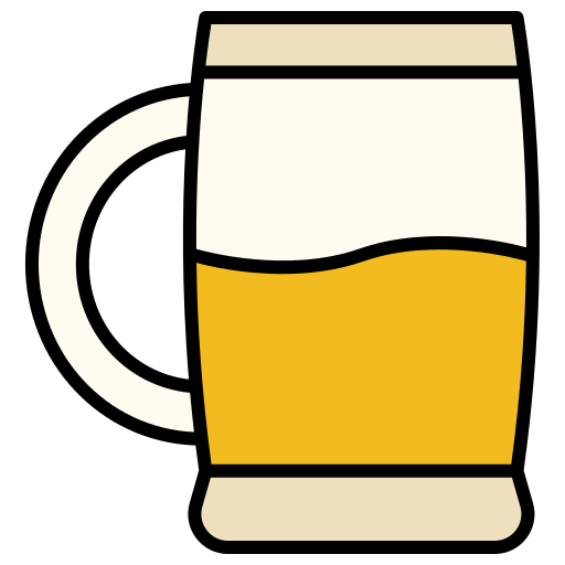 becher Generic Outline Color icon