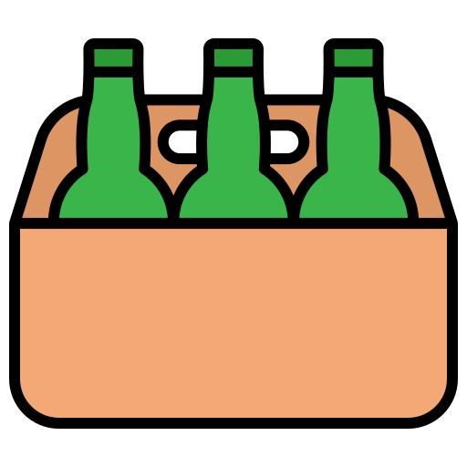 flaschen Generic Outline Color icon