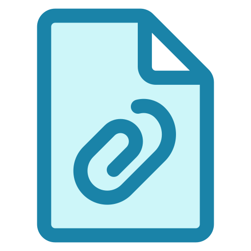 anhang Generic Blue icon