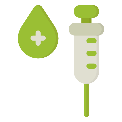 Vaccination Generic Flat icon