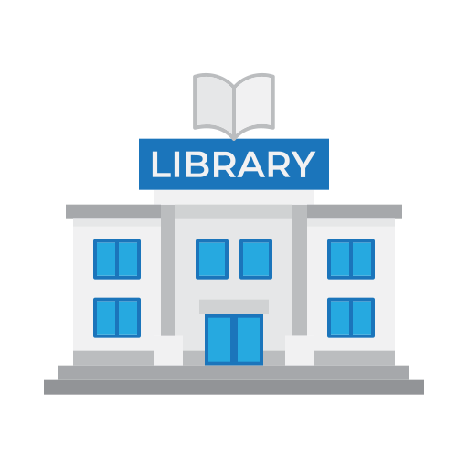 Library Generic Flat icon