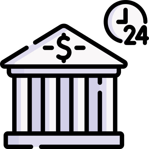 Банк Special Lineal color иконка