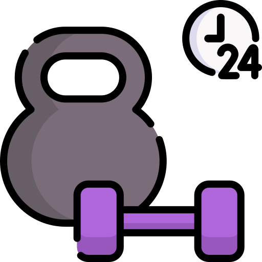 체육관 Special Lineal color icon