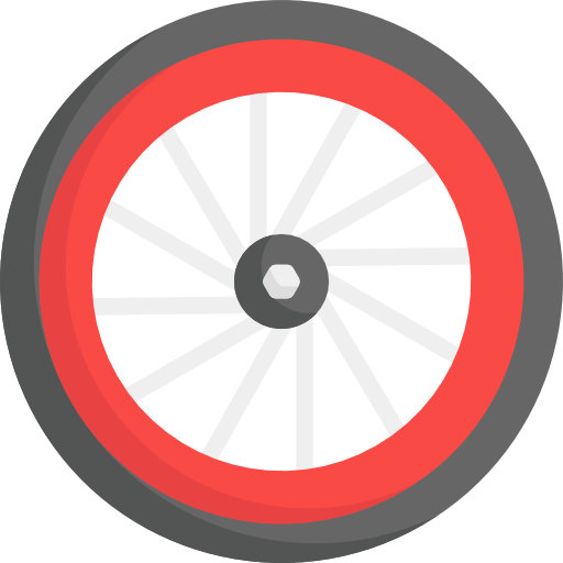 roda Special Flat Ícone