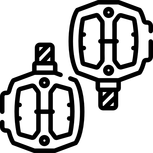 페달 Special Lineal icon