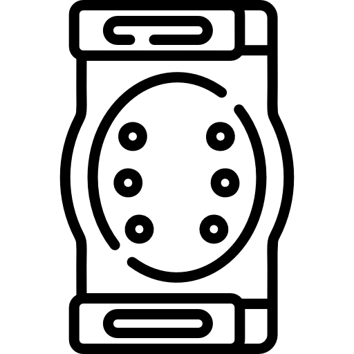 naramienniki Special Lineal ikona