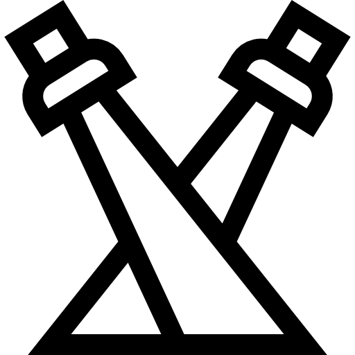 projecteur Basic Straight Lineal Icône