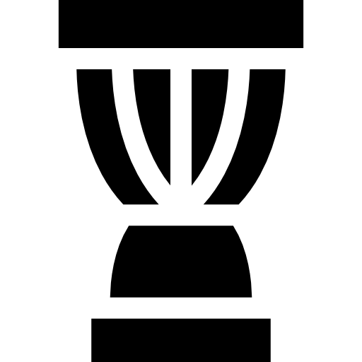 djembe Basic Straight Filled icono