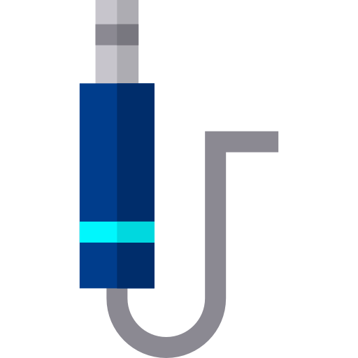 jack Basic Straight Flat icono