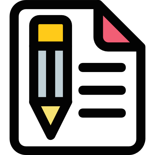 File Prosymbols Lineal Color icon