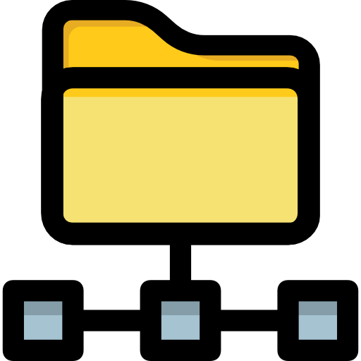 Folder Prosymbols Lineal Color icon