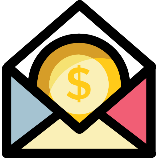 Payment Prosymbols Lineal Color icon