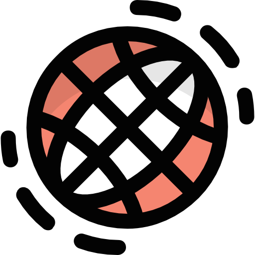 인터넷 Prosymbols Lineal Color icon