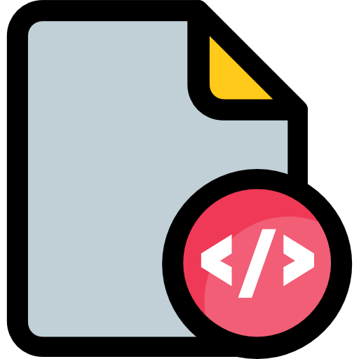 File Prosymbols Lineal Color icon