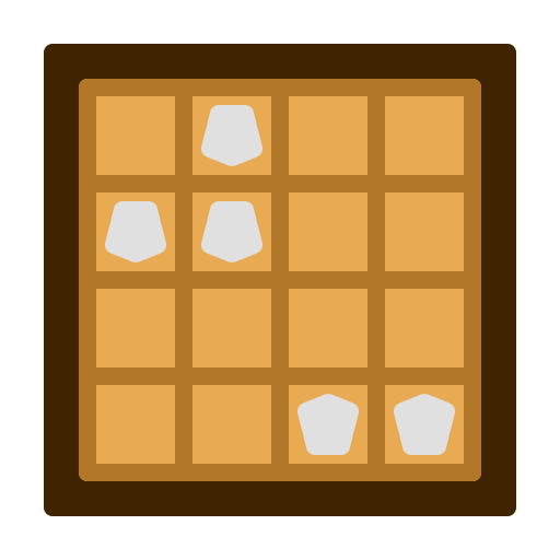 shogi Generic Flat icoon