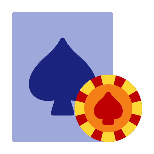 Poker Generic Flat icon