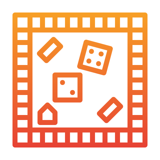 monopol Generic Gradient ikona