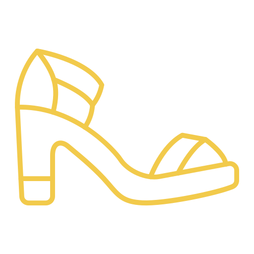 sandale Generic Simple Colors icon
