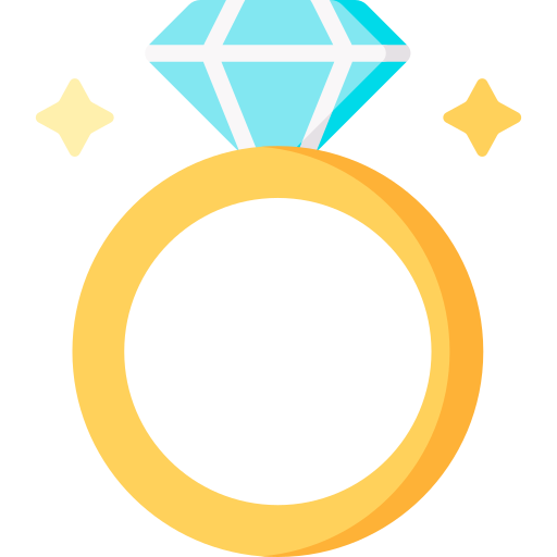 Ring Special Flat icon