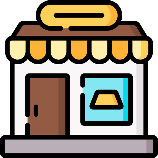 Shop Special Lineal color icon