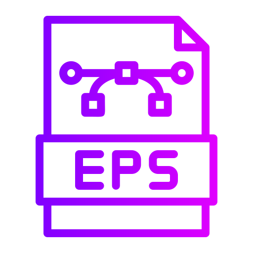 eps Generic Gradient icon