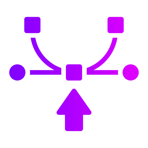 vector Generic Flat Gradient icono