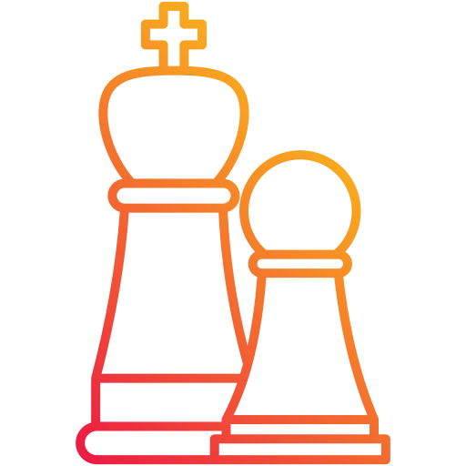 schach Generic Gradient icon