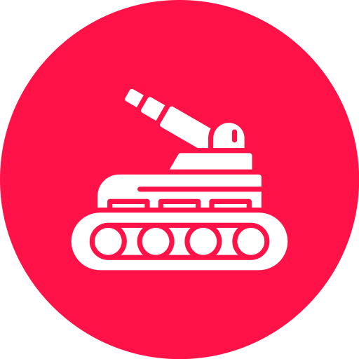 Tank Generic Mixed icon