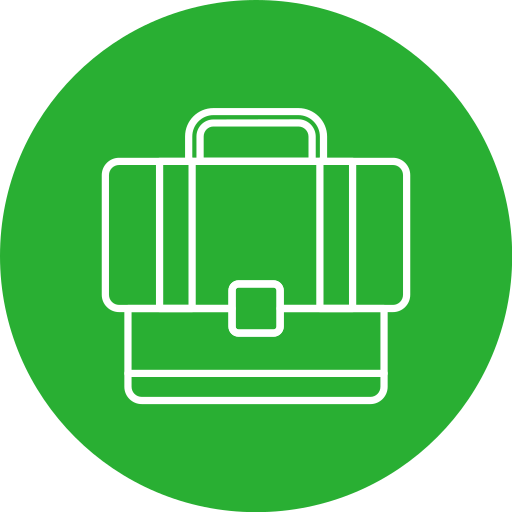 Briefcase Generic Flat icon