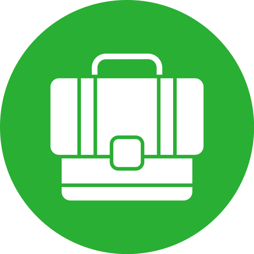 Briefcase Generic Mixed icon