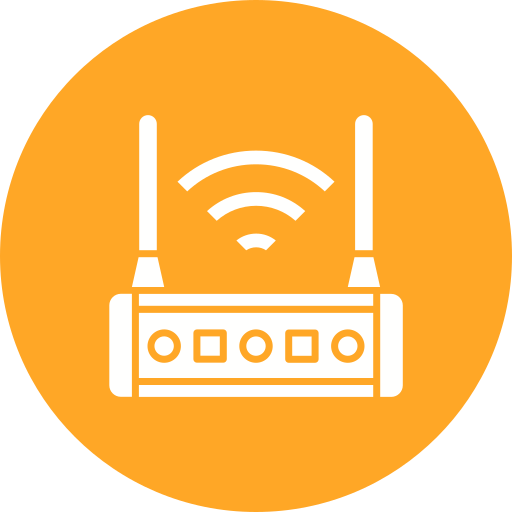 wlan router Generic Mixed icon