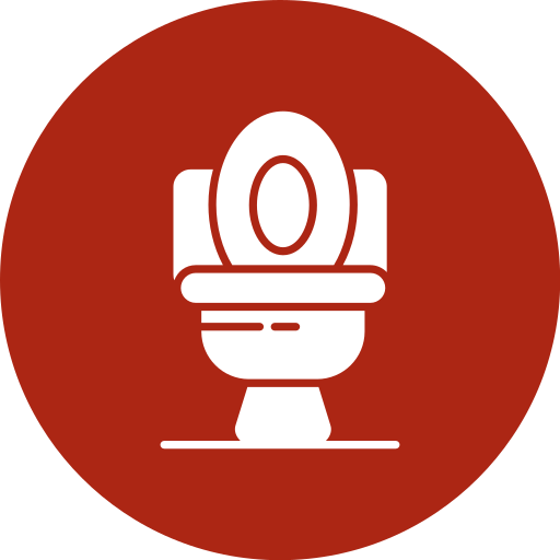 toilette Generic Mixed Icône