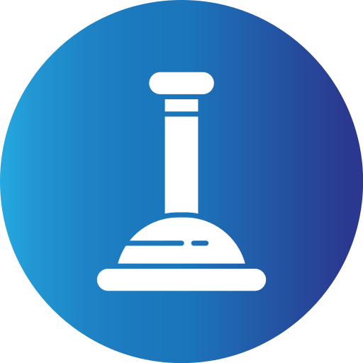 플런저 Generic Blue icon