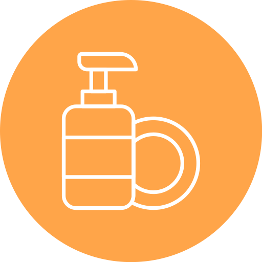 食器洗い洗剤 Generic Flat icon