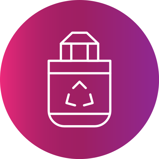 Bag Generic Flat Gradient icon