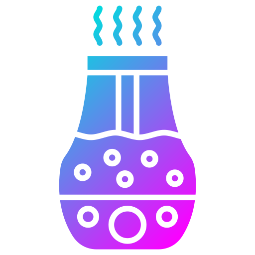 Humidifier Generic Flat Gradient icon