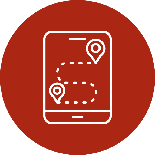 gps Generic Flat icono