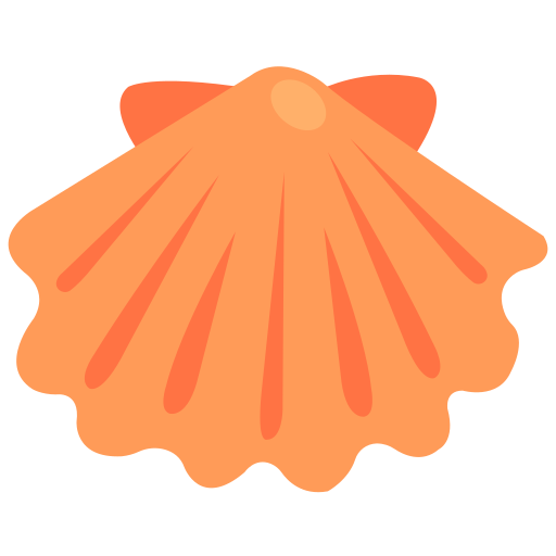 schelp Generic Flat icoon