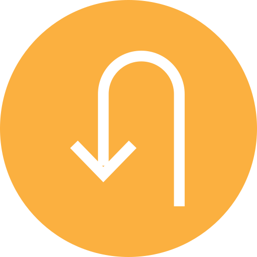 Left arrow Generic Flat icon