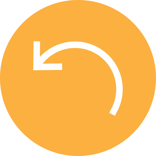 실행 취소 Generic Flat icon