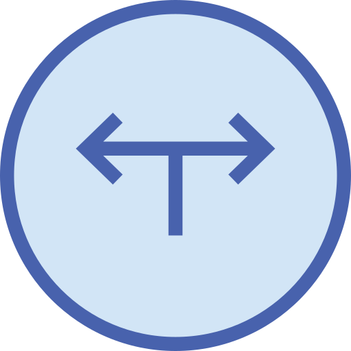 unión Generic Blue icono