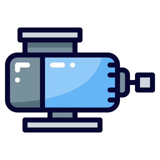 Motor Generic Outline Color icon