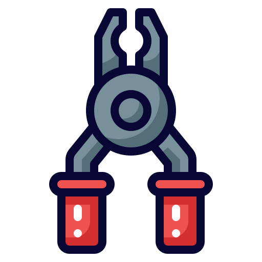 zange Generic Outline Color icon